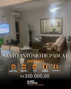 Apartamento com 2 Quartos à venda, 81m² no Centro, Sertãozinho