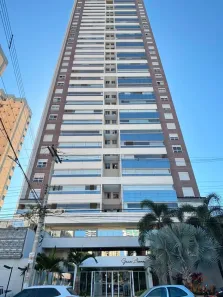 Apartamento com 3 Quartos para alugar, 139m² no Setor Bueno, Goiânia