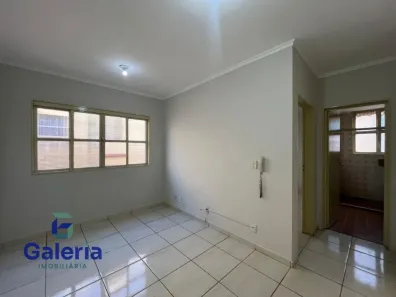 Apartamento com 1 Quarto para alugar, 51m² no Jardim Paulista, Ribeirão Preto