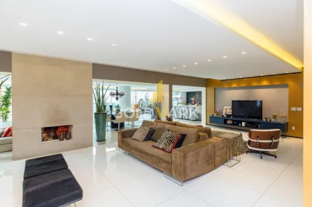 Apartamento com 4 Quartos à venda, 340m² no Vila Uberabinha, São Paulo