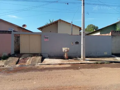 Casa com 3 Quartos à venda, 70m² no Vila São Domingos, Goianira