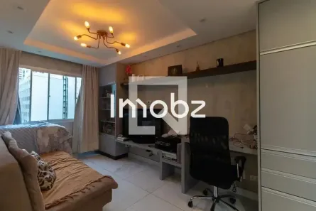 Cobertura com 1 Quarto à venda, 40m² no Cerqueira César, São Paulo