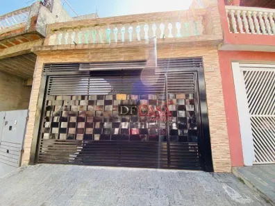 Sobrado com 4 Quartos à venda, 105m² no Jardim Santa Terezinha (Zona Leste), São Paulo