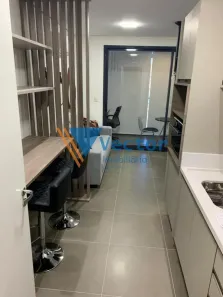 Apartamento com 1 Quarto à venda, 37m² no Chácara São José, Arujá