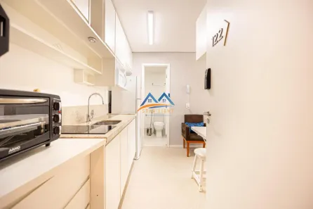 Apartamento com 1 Quarto à venda, 26m² no Campo Belo, São Paulo