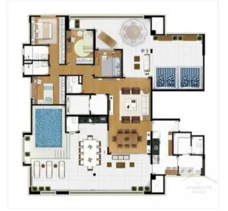 Cobertura com 3 Quartos à venda, 230m² no Parque da Vila Prudente, São Paulo