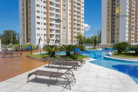 Apartamento com 3 Quartos à venda, 113m² no Cidade Industrial, Curitiba