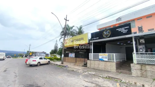 Ponto Comercial para alugar, 40m² no Sobradinho, Brasília