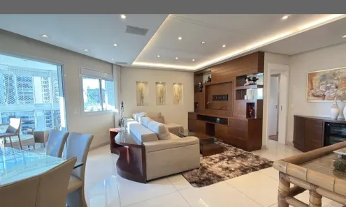 Apartamento com 3 Quartos à venda, 131m² no Vila Regente Feijó, São Paulo