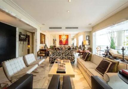 Apartamento com 3 Quartos à venda, 332m² no Chácara Itaim, São Paulo