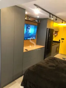 Apartamento com 1 Quarto à venda, 25m² no Bela Vista, São Paulo