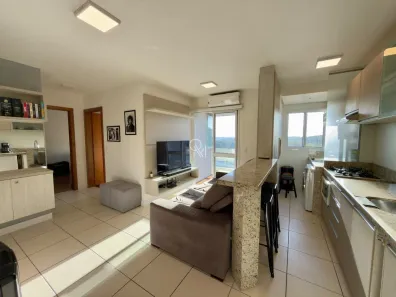Apartamento com 2 Quartos à venda, 50m² no Vinhedos, Caxias do Sul