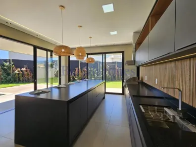 Casa de Condomínio com 4 Quartos à venda, 353m² no Vila do Golf, Ribeirão Preto
