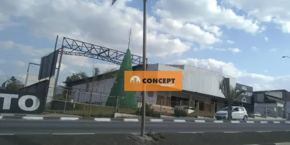 Galpão/Depósito/Armazém à venda, 1580m² no Vila Monte Sion, Suzano