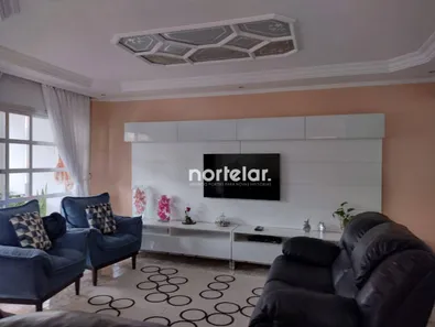 Sobrado com 4 Quartos à venda, 300m² no Vila Pereira Barreto, São Paulo