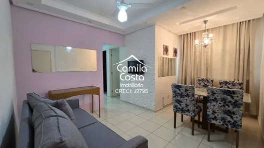 Apartamento com 2 Quartos para alugar, 43m² no Alagoinhas Velha, Alagoinhas