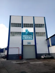 Galpão/Depósito/Armazém para alugar, 1507m² no Condomínio Coronel (Nova Veneza), Sumaré