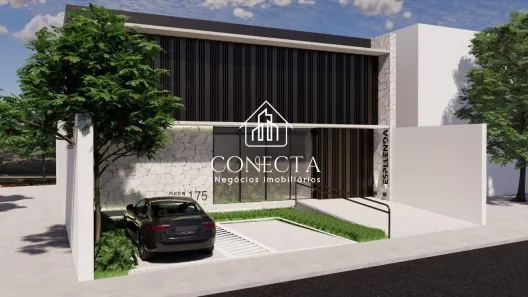 Prédio Comercial para alugar, 467m² no Morada da Colina, Uberlândia