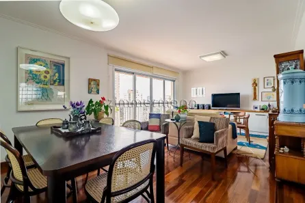 Apartamento com 3 Quartos à venda, 121m² no Parque Colonial, São Paulo