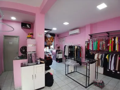 Imóvel Comercial para alugar, 38m² no Jardim Santa Luzia, São José do Rio Preto
