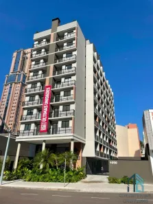 Apartamento com 1 Quarto à venda, 21m² no Centro, Curitiba