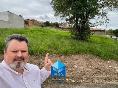 Lote/Terreno à venda, 938m² no Jardim Residencial Campo Novo, Limeira
