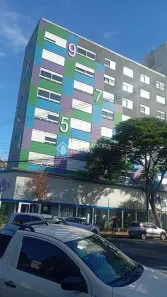 Apartamento com 1 Quarto à venda, 20m² no Santa Cecília, Porto Alegre