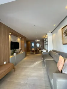 Apartamento com 3 Quartos à venda, 121m² no Renascença, São Luís