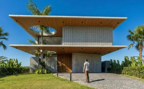 Sobrado com 5 Quartos à venda, 430m² no Centro, Xangri-lá
