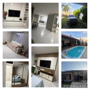 Casa com 3 Quartos para alugar, 300m² no Chácara Brasil, São Luís