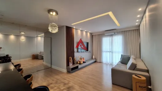 Apartamento com 3 Quartos à venda, 84m² no Pagador de Andrade, Jacareí