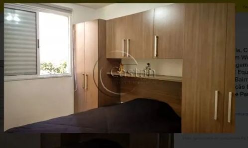Apartamento com 2 Quartos à venda, 44m² no Vila Alpina, São Paulo