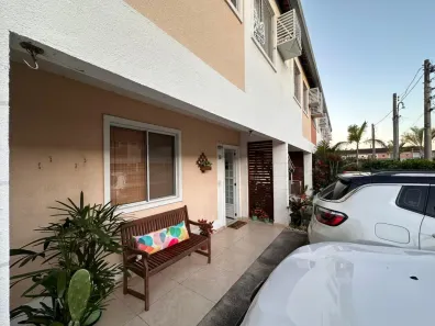 Casa de Condomínio com 3 Quartos à venda, 85m² no Vargem Pequena, Rio de Janeiro