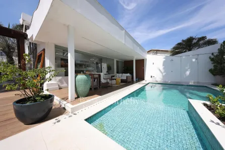 Casa de Condomínio com 3 Quartos à venda, 450m² no Barra da Tijuca, Rio de Janeiro