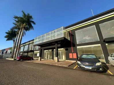 Galpão/Depósito/Armazém para alugar, 600m² no Parque Industrial José Belinati, Londrina