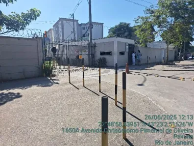 Apartamento com 2 Quartos à venda, 40m² no Anchieta, Rio de Janeiro