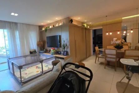 Apartamento com 3 Quartos à venda, 160m² no Piatã, Salvador