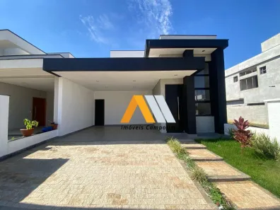 Casa de Condomínio com 3 Quartos à venda, 143m² no Wanel Ville, Sorocaba
