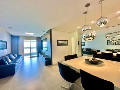 Apartamento com 3 Quartos à venda, 121m² no Vila Luis Antônio, Guarujá