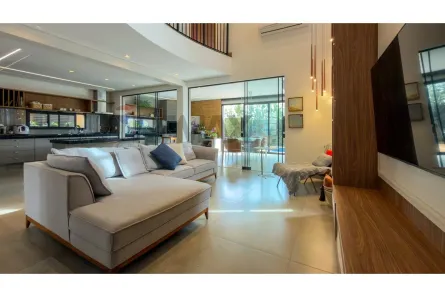 Casa de Condomínio com 3 Quartos à venda, 258m² no Quinta da Primavera, Ribeirão Preto