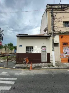 Casa com 1 Quarto para alugar, 41m² no Centro, Guaratinguetá