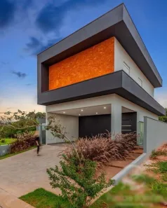 Sobrado com 3 Quartos à venda, 187m² no Reservas do Bosque, Bady Bassitt