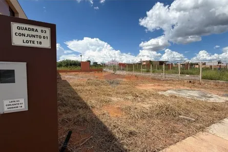 Lote/Terreno à venda, 417m² no Setor Habitacional Tororó, Brasília