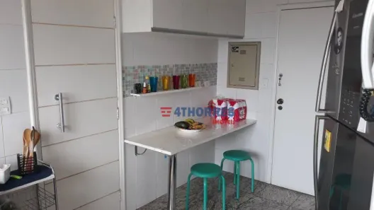 Apartamento com 3 Quartos à venda, 111m² no Vila Andrade, São Paulo