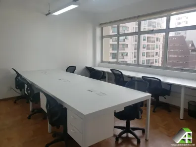 Imóvel Comercial com 1 Quarto para alugar, 120m² no Itaim Bibi, São Paulo