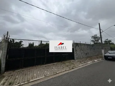 Lote/Terreno à venda, 1661m² no Vila Figueira, Suzano