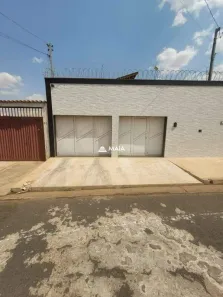 Casa com 3 Quartos à venda, 163m² no Residencial Morumbi, Uberaba