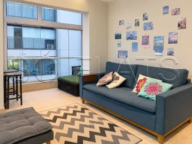 Flat com 2 Quartos à venda, 78m² no Vila Mariana, São Paulo