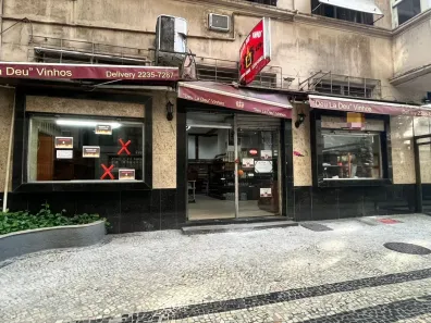 Ponto Comercial para alugar, 280m² no Copacabana, Rio de Janeiro