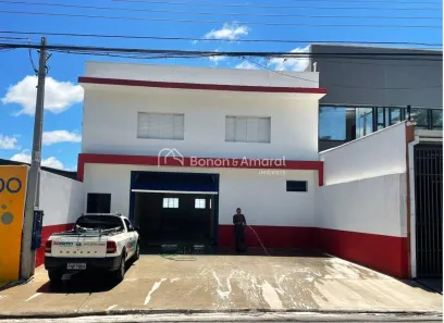 Galpão/Depósito/Armazém à venda, 450m² no Jardim Cura D'Ars, Campinas